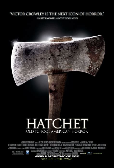 what movies are similar to the book hatchet